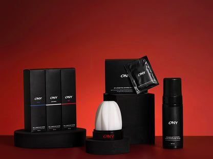 Le coffret Nomad d'ONY