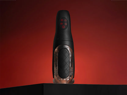 Le sextoy électrique Deep