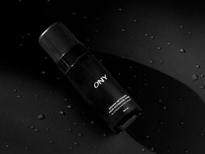 La mousse nettoyante d'ONY, un nettoyant pour sextoy