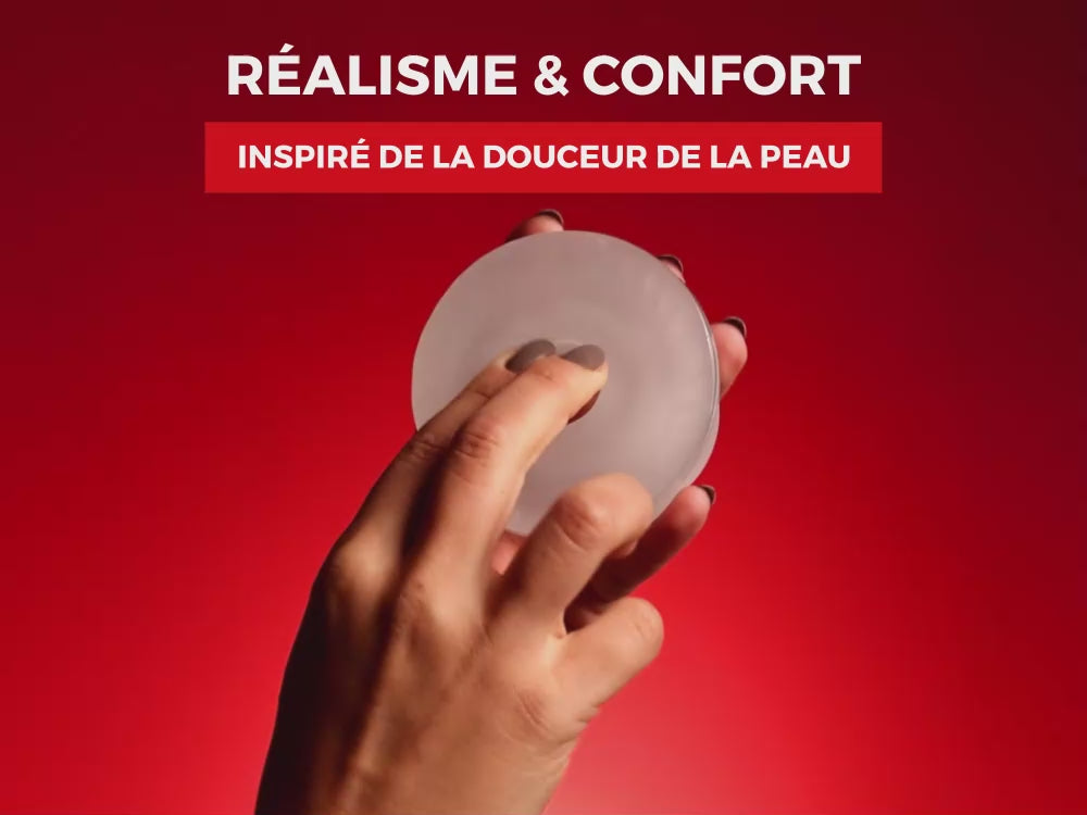 ONY Exa One - Réalisme & confort inspiré de la douceur de la peau